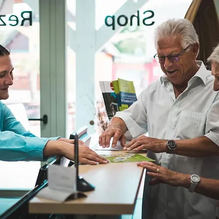 Eurocamp Spreewaldtor 2*