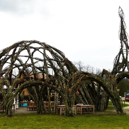 Отель Eurocamp Spreewaldtor