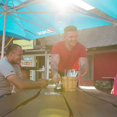 Eurocamp Spreewaldtor Gross Leuthen