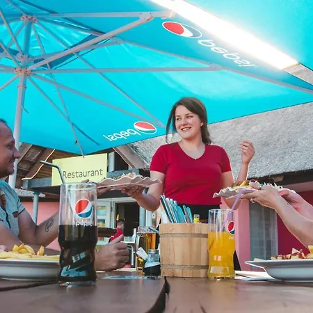 Eurocamp Spreewaldtor Отель Gross Leuthen