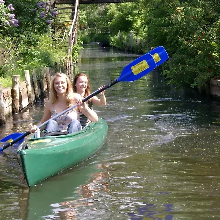 Eurocamp Spreewaldtor Отель