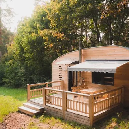 Eurocamp Spreewaldtor Groß Leuthen