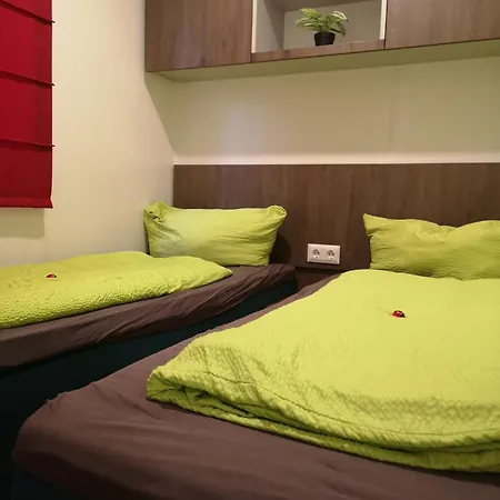 Hotel Eurocamp Spreewaldtor Gross Leuthen
