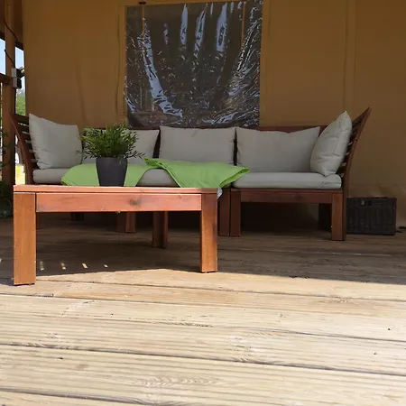 Eurocamp Spreewaldtor Groß Leuthen