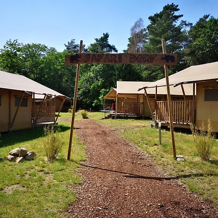 Eurocamp Spreewaldtor ホテル