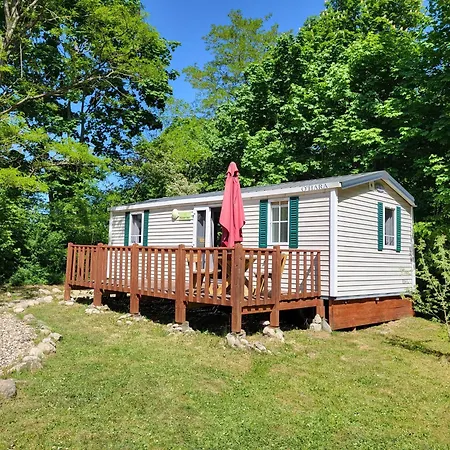 Hotel Eurocamp Spreewaldtor Gross Leuthen