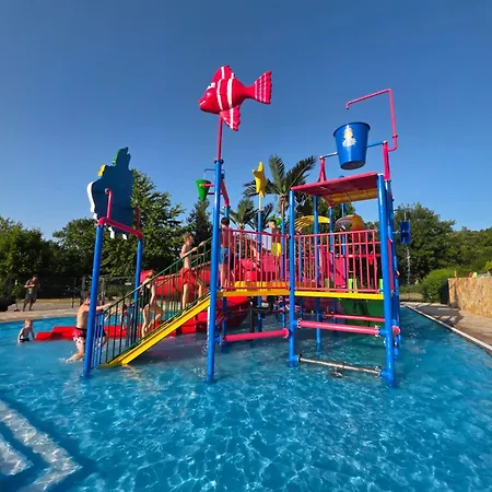 Eurocamp Spreewaldtor Отель