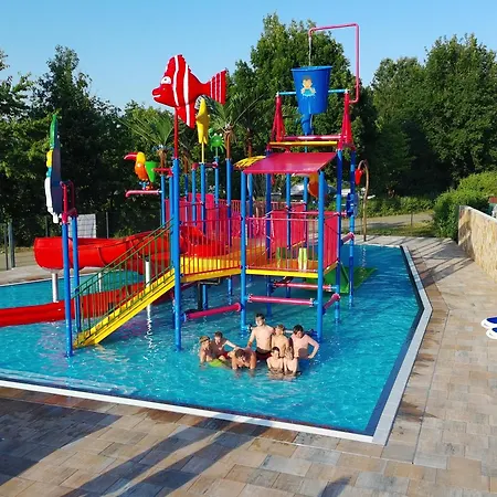 Отель Eurocamp Spreewaldtor 2*