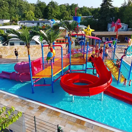 Eurocamp Spreewaldtor Отель Gross Leuthen