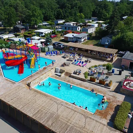 Hotel Eurocamp Spreewaldtor 2*