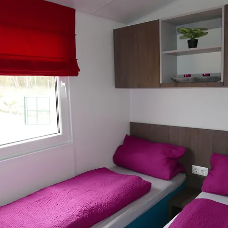 Eurocamp Spreewaldtor Отель 2*