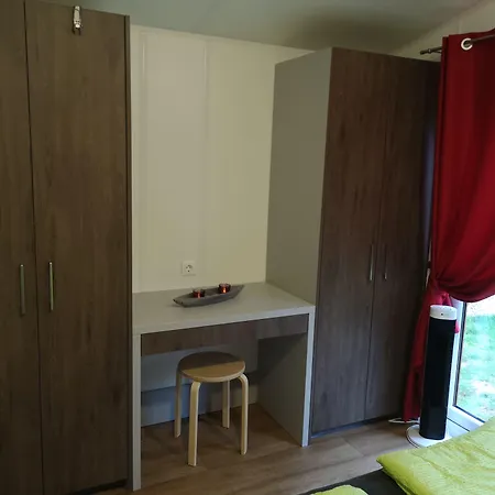 Отель Eurocamp Spreewaldtor