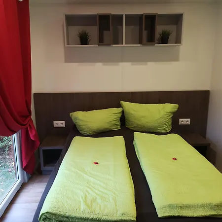 Eurocamp Spreewaldtor Отель