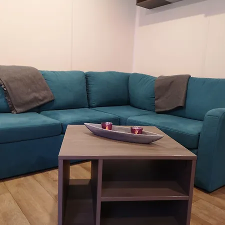 Отель Eurocamp Spreewaldtor Gross Leuthen