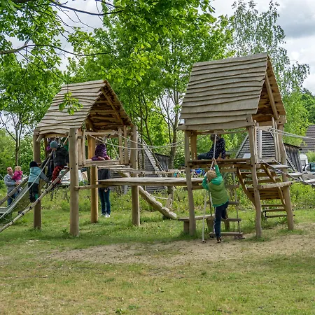 Hotel Eurocamp Spreewaldtor Gross Leuthen