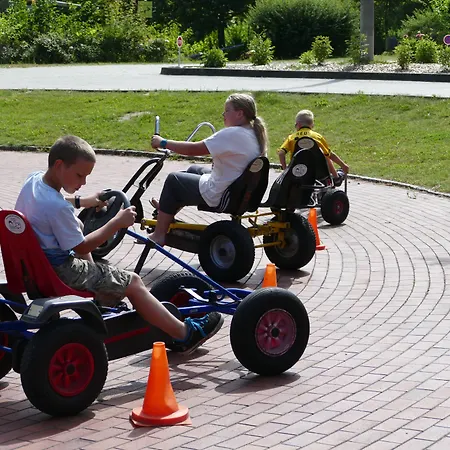 Eurocamp Spreewaldtor Отель