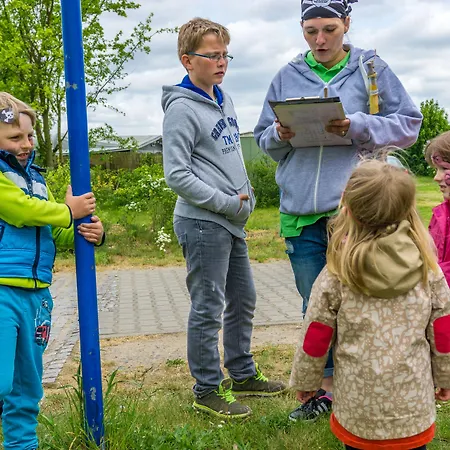 Отель Eurocamp Spreewaldtor Gross Leuthen