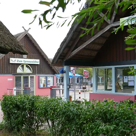 Eurocamp Spreewaldtor 2* Gross Leuthen