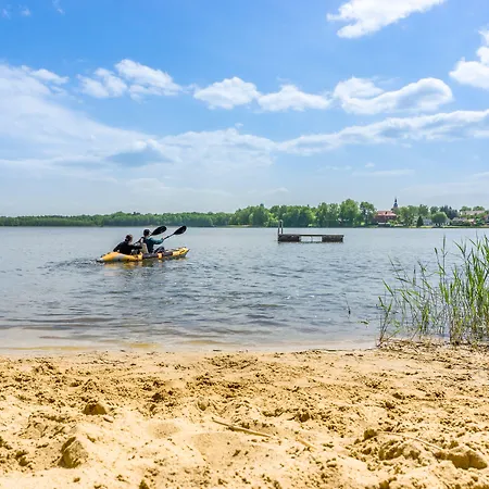 Eurocamp Spreewaldtor Отель 2*