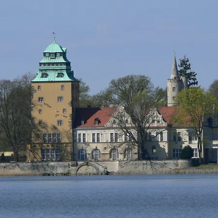 Отель Eurocamp Spreewaldtor