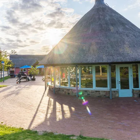 Отель Eurocamp Spreewaldtor 2*