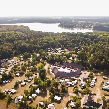 Eurocamp Spreewaldtor Отель 2*