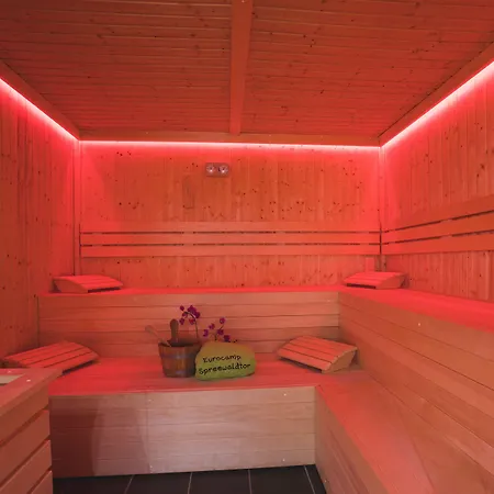 Отель Eurocamp Spreewaldtor Gross Leuthen