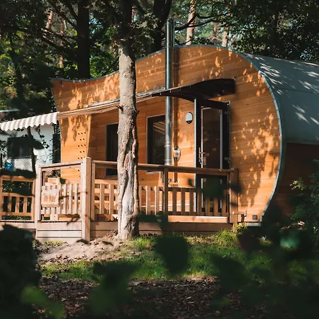 Отель Eurocamp Spreewaldtor 2*