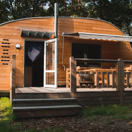 Eurocamp Spreewaldtor Hotel 2*