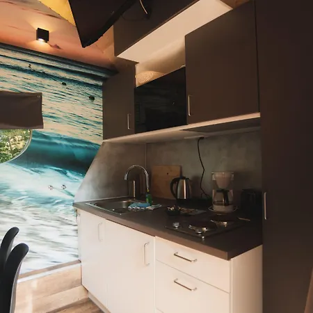 Отель Eurocamp Spreewaldtor