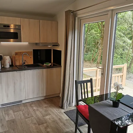 Eurocamp Spreewaldtor Отель