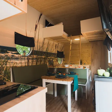 Eurocamp Spreewaldtor Hotel 2*
