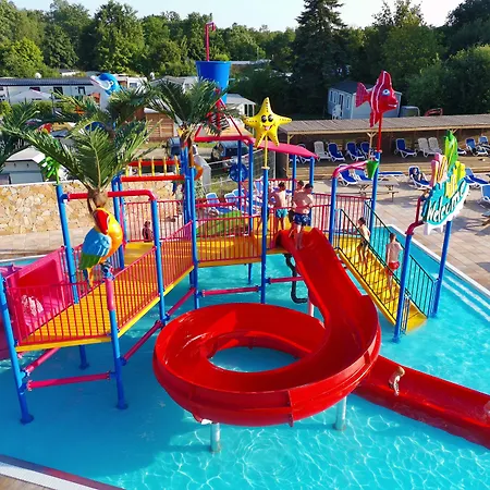 Hotel Eurocamp Spreewaldtor Gross Leuthen