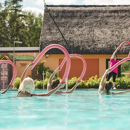 Hotel Eurocamp Spreewaldtor 2*