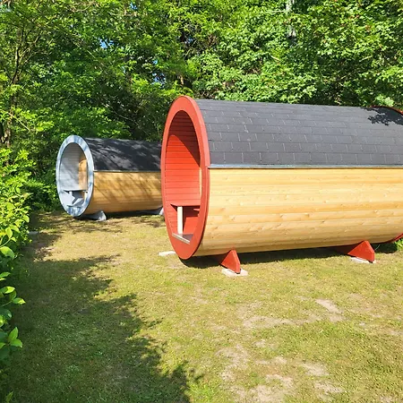 Hotel Eurocamp Spreewaldtor