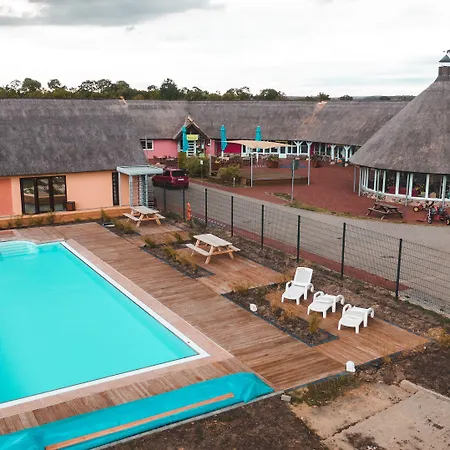 Eurocamp Spreewaldtor Hotel