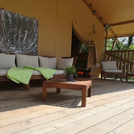 Eurocamp Spreewaldtor Hotel Gross Leuthen
