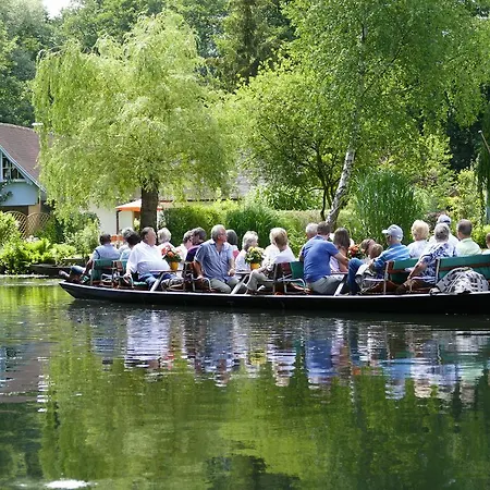 Отель Eurocamp Spreewaldtor