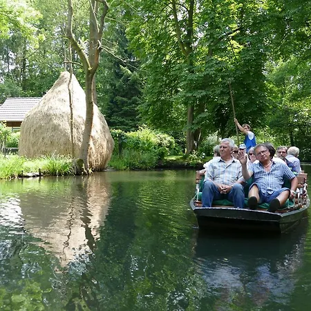 Eurocamp Spreewaldtor 2* Gross Leuthen