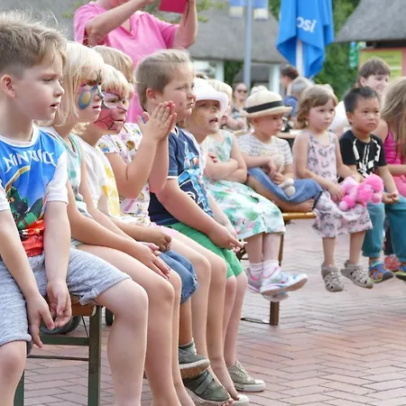 Отель Eurocamp Spreewaldtor Gross Leuthen