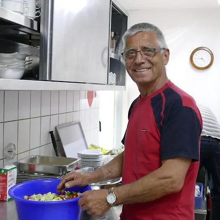 Отель Eurocamp Spreewaldtor