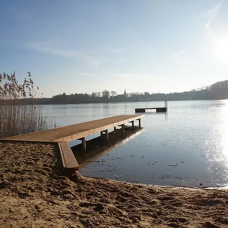 Отель Eurocamp Spreewaldtor