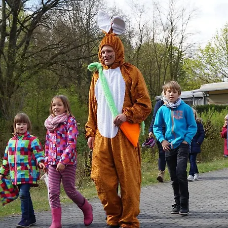 Eurocamp Spreewaldtor Отель