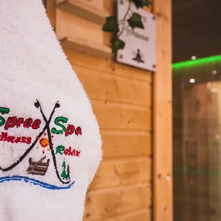 Eurocamp Spreewaldtor Отель 2*