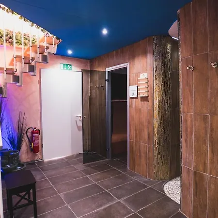 Eurocamp Spreewaldtor Отель