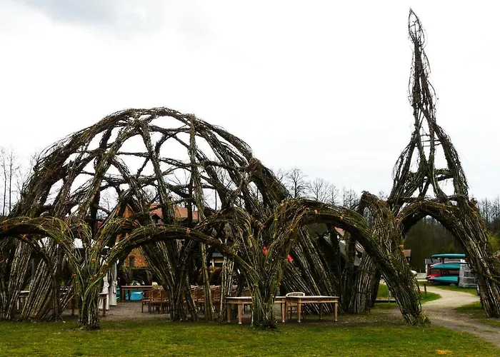 فندق Eurocamp Spreewaldtor