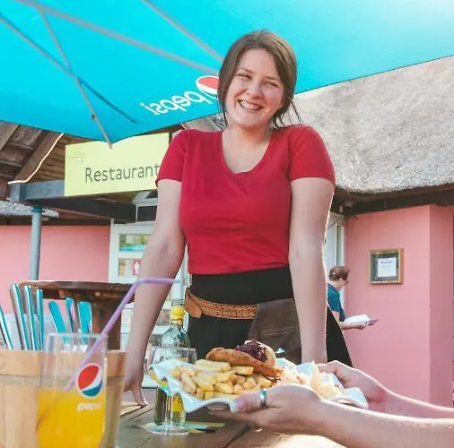 Hotel Eurocamp Spreewaldtor 2*