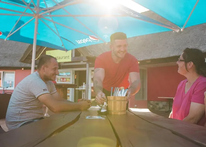 Eurocamp Spreewaldtor Gross Leuthen