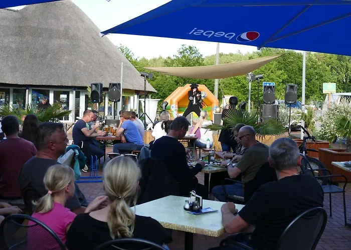 Hotel Eurocamp Spreewaldtor 2*