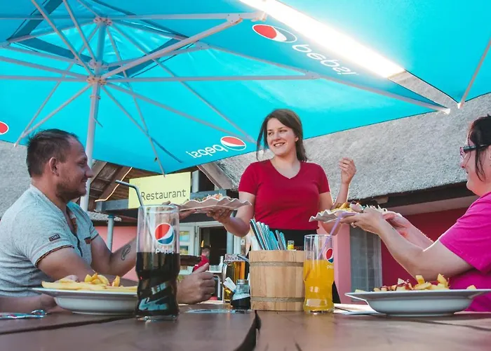 Eurocamp Spreewaldtor فندق Gross Leuthen